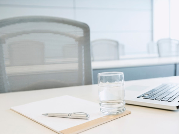 Ponzi Scheme Lawyer Workspace Photo - Fishman Legal