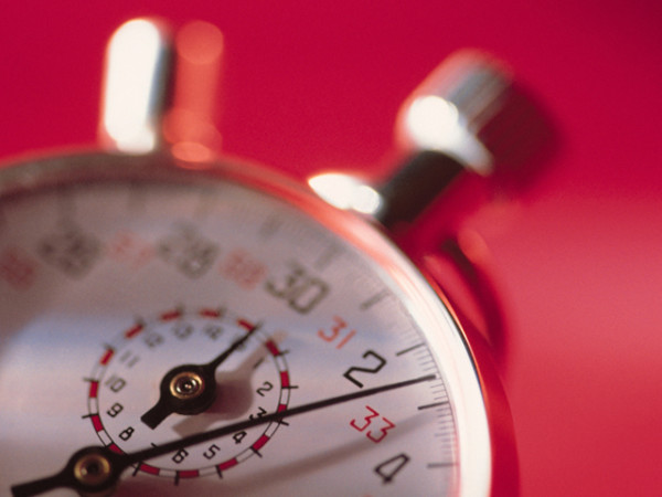 Stopwatch Photo Used By An Investment Fraud Lawyer - Fishman Legal